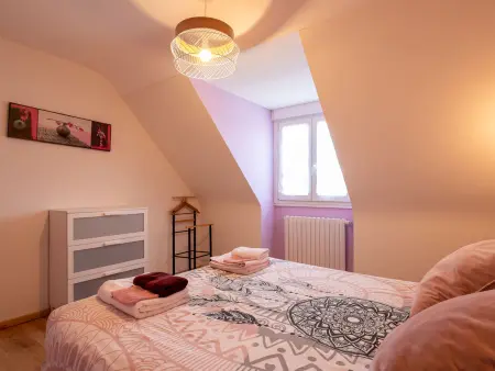 Entre Terre et Mer, Maison 8 personnes à Landéda - Photo 23