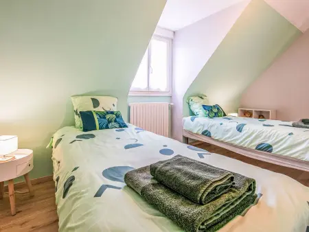 Entre Terre et Mer, Maison 8 personnes à Landéda - Photo 27