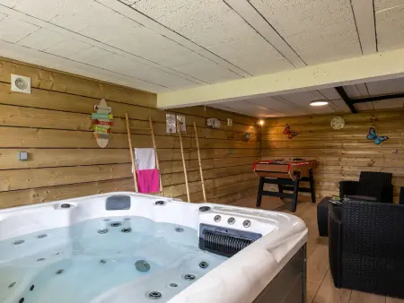 Entre Terre et Mer, Maison 8 personnes à Landéda - Photo 28