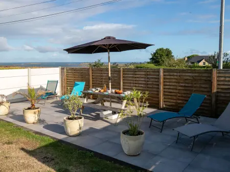 Entre Terre et Mer, Maison 8 personnes à Landéda - Photo 31