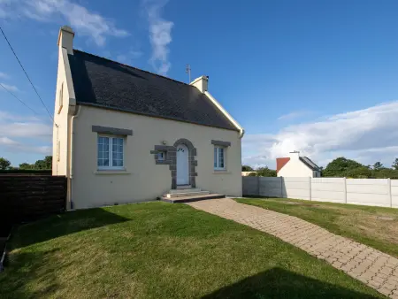 Entre Terre et Mer, Maison 8 personnes à Landéda - Photo 33