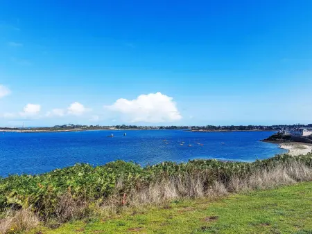 Entre Terre et Mer, Maison 8 personnes à Landéda - Photo 38