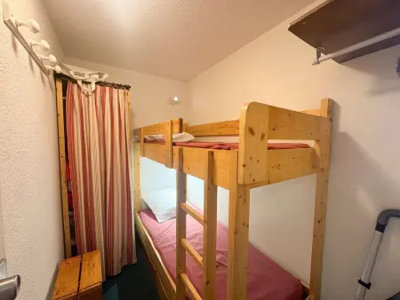 Appartement 4 pers, Val Thorens, skis aux pieds, Appartement 4 personnes à Val Thorens - Photo 4