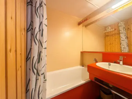 Appartement 4 pers, Val Thorens, skis aux pieds, Appartement 4 personnes à Val Thorens - Photo 5