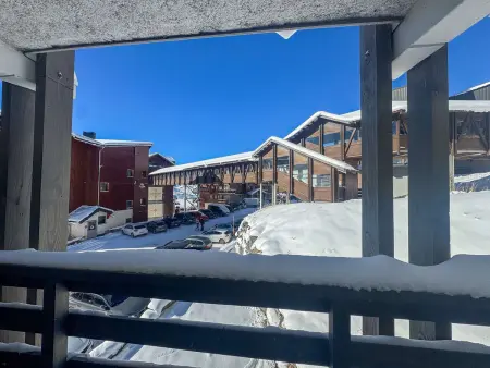 Appartement 4 pers, Val Thorens, skis aux pieds, Appartement 4 personnes à Val Thorens - Photo 6