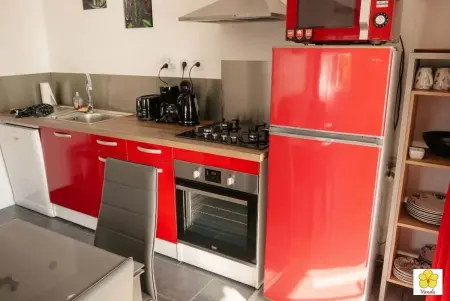 Appartement spacieux avec vue mer à Saint-Leu - 41 m² - Photo 1