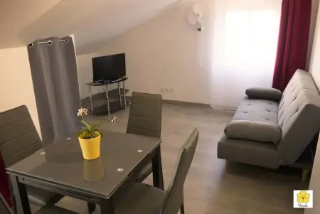 Appartement spacieux avec vue mer à Saint-Leu - 41 m² - Photo 2