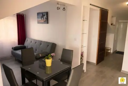 Appartement spacieux avec vue mer à Saint-Leu - 41 m² - Photo 3