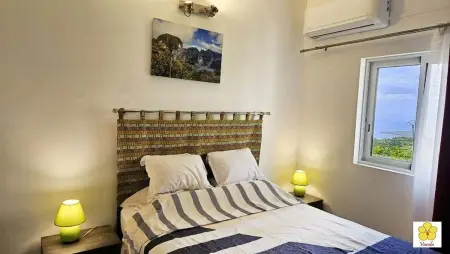Appartement spacieux avec vue mer à Saint-Leu - 41 m² - Photo 5