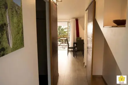 Appartement spacieux avec vue mer à Saint-Leu - 41 m² - Photo 6