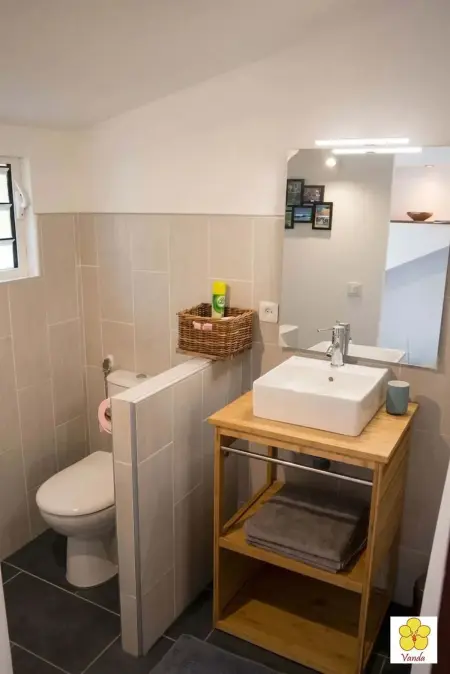 Appartement spacieux avec vue mer à Saint-Leu - 41 m² - Photo 8