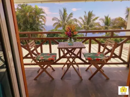 Appartement spacieux avec vue mer à Saint-Leu - 41 m² - Photo 9