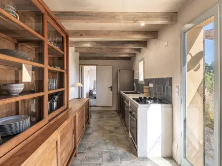 Casa Murato, Maison 6 personnes à Cervione Castagniccia - Photo 7