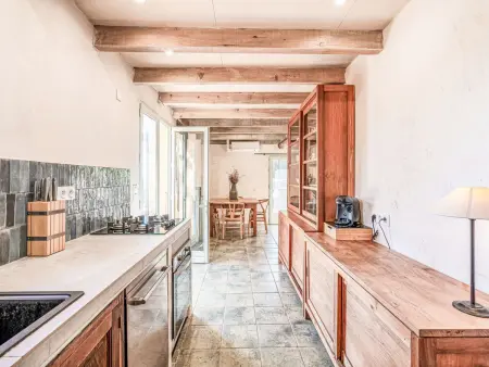 Casa Murato, Maison 6 personnes à Cervione Castagniccia - Photo 9