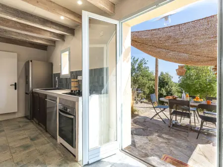 Casa Murato, Maison 6 personnes à Cervione Castagniccia - Photo 10
