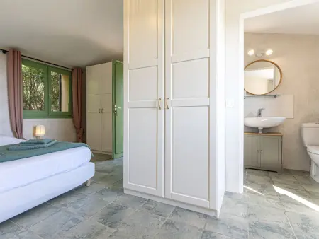 Casa Murato, Maison 6 personnes à Cervione Castagniccia - Photo 17