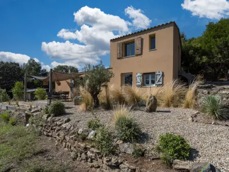 Casa Murato, Maison 6 personnes à Cervione Castagniccia - Photo 23