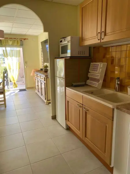 Appartement confortable à Aigues-Mortes de 60 m² - Photo 6