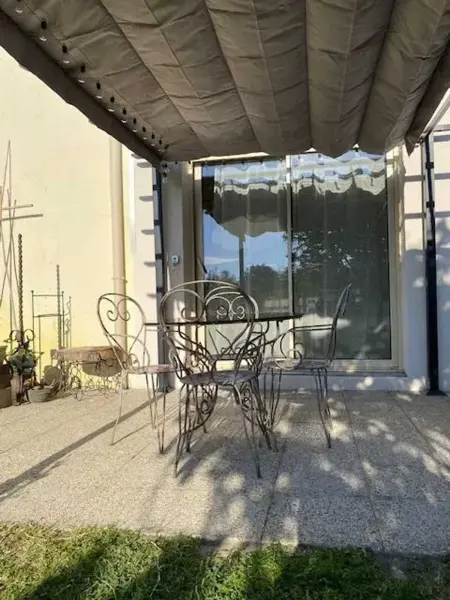 Studio cosy avec jardin à Aigues-Mortes, 25 m² - Photo 1