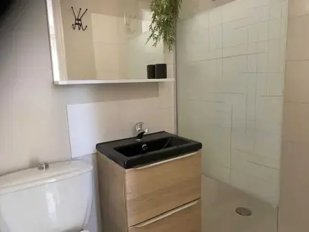 Studio cosy avec jardin à Aigues-Mortes, 25 m² - Photo 5