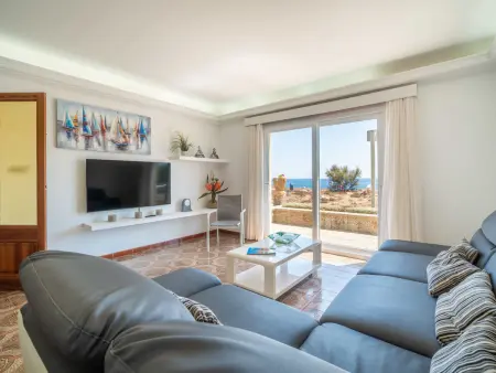 Villa Can Rosito, Maison 6 personnes à S'Illot - Photo 5