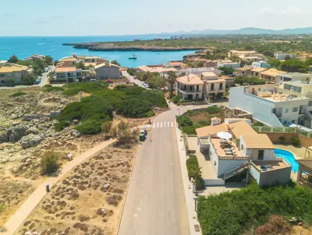 Villa Can Rosito, Maison 6 personnes à S'Illot - Photo 24
