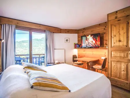 Le Bristol A25, Appartement 2 personnes à Villars - Photo 2
