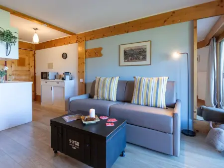 Le Bristol A25, Appartement 2 personnes à Villars - Photo 6