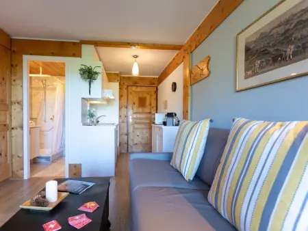 Le Bristol A25, Appartement 2 personnes à Villars - Photo 7