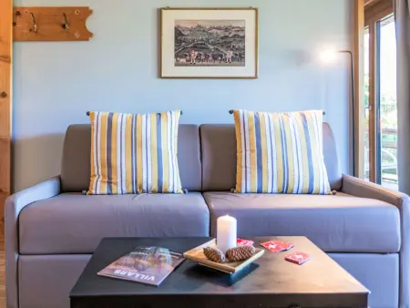 Le Bristol A25, Appartement 2 personnes à Villars - Photo 8