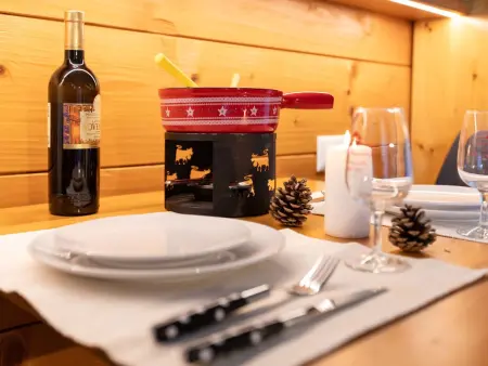 Le Bristol A25, Appartement 2 personnes à Villars - Photo 12