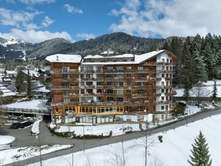 Le Bristol A25, Appartement 2 personnes à Villars - Photo 28