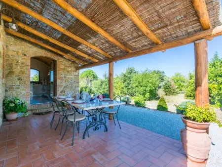 Podere Boscherini, Maison 6 personnes à Riparbella - Photo 1