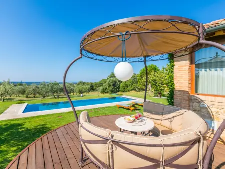 Podere Boscherini, Maison 6 personnes à Riparbella - Photo 3