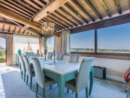 Podere Boscherini, Maison 6 personnes à Riparbella - Photo 4