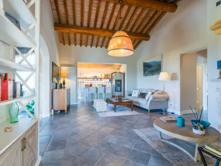 Podere Boscherini, Maison 6 personnes à Riparbella - Photo 5