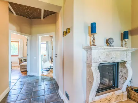 Podere Boscherini, Maison 6 personnes à Riparbella - Photo 8