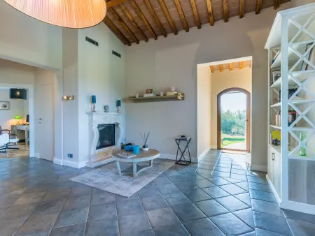 Podere Boscherini, Maison 6 personnes à Riparbella - Photo 10