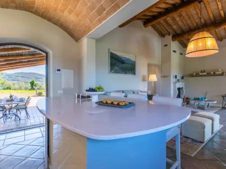 Podere Boscherini, Maison 6 personnes à Riparbella - Photo 16