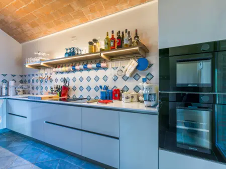 Podere Boscherini, Maison 6 personnes à Riparbella - Photo 17