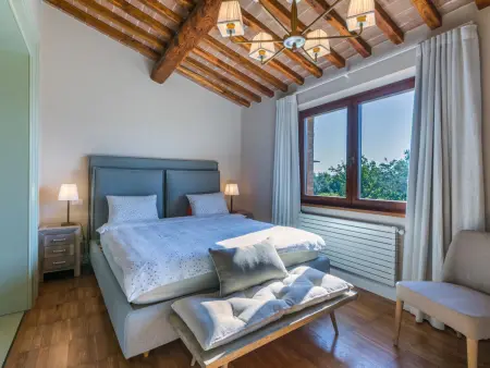 Podere Boscherini, Maison 6 personnes à Riparbella - Photo 19