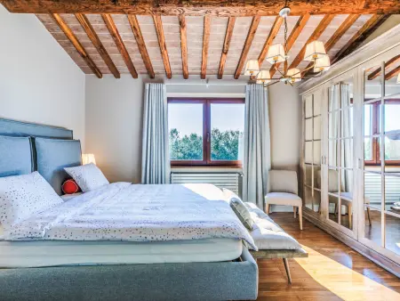 Podere Boscherini, Maison 6 personnes à Riparbella - Photo 20