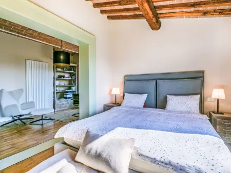 Podere Boscherini, Maison 6 personnes à Riparbella - Photo 22
