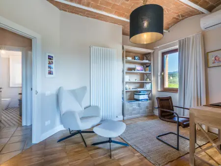 Podere Boscherini, Maison 6 personnes à Riparbella - Photo 23