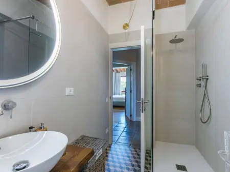 Podere Boscherini, Maison 6 personnes à Riparbella - Photo 25