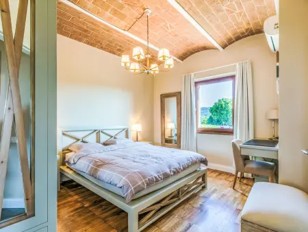 Podere Boscherini, Maison 6 personnes à Riparbella - Photo 27