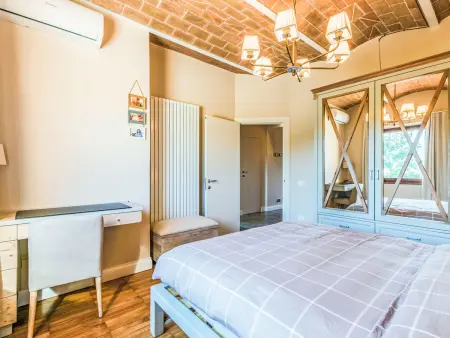 Podere Boscherini, Maison 6 personnes à Riparbella - Photo 28