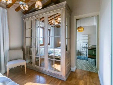 Podere Boscherini, Maison 6 personnes à Riparbella - Photo 30