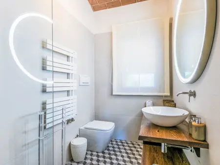 Podere Boscherini, Maison 6 personnes à Riparbella - Photo 31