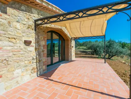Podere Boscherini, Maison 6 personnes à Riparbella - Photo 34